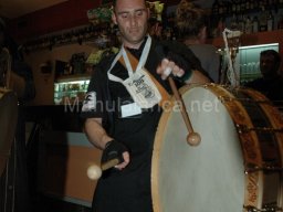 Tambores Alcañiz 2011